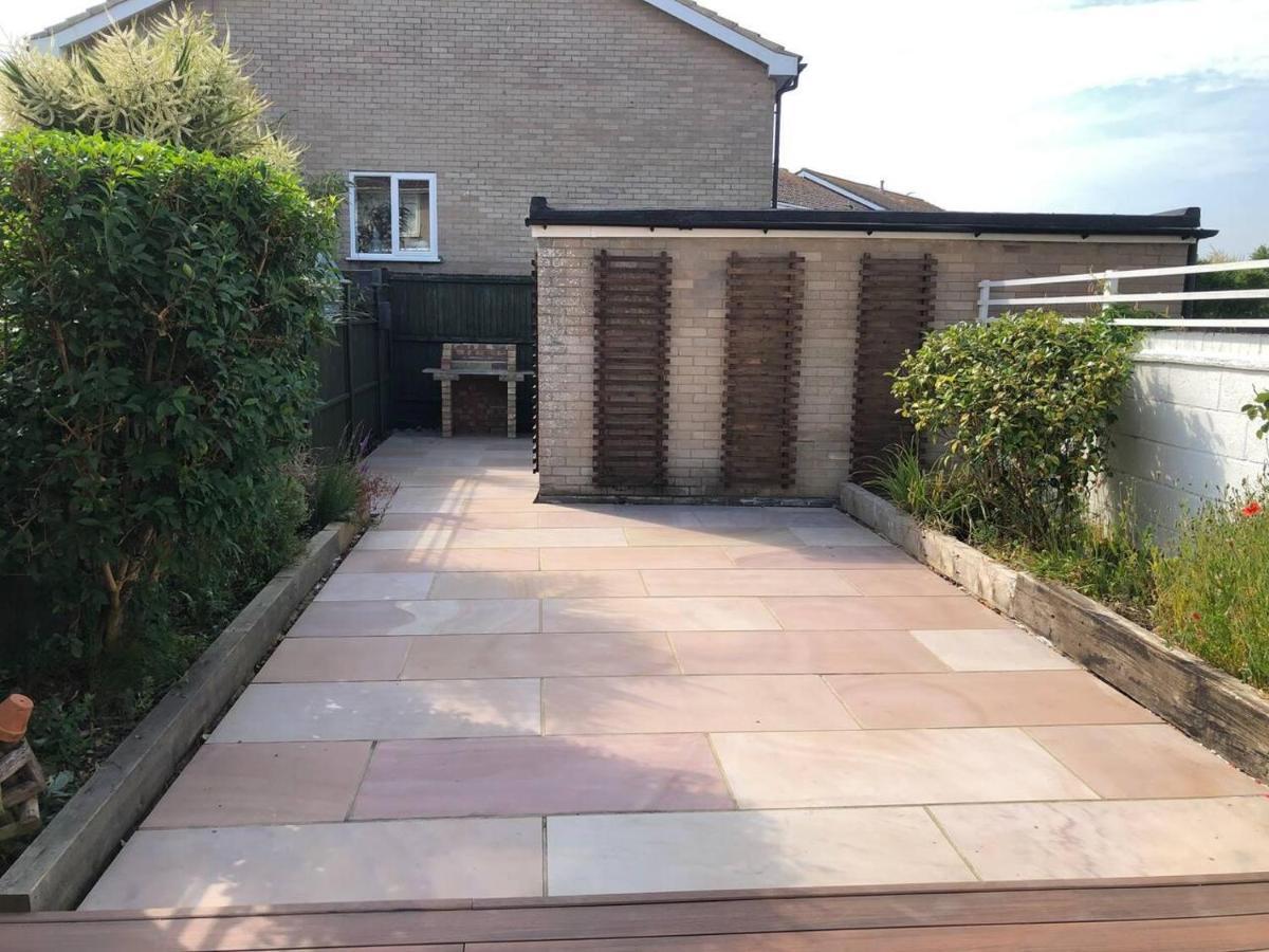 Luxury House In Camber Sand Beach Is 2Min Walk !! Rye Exterior foto