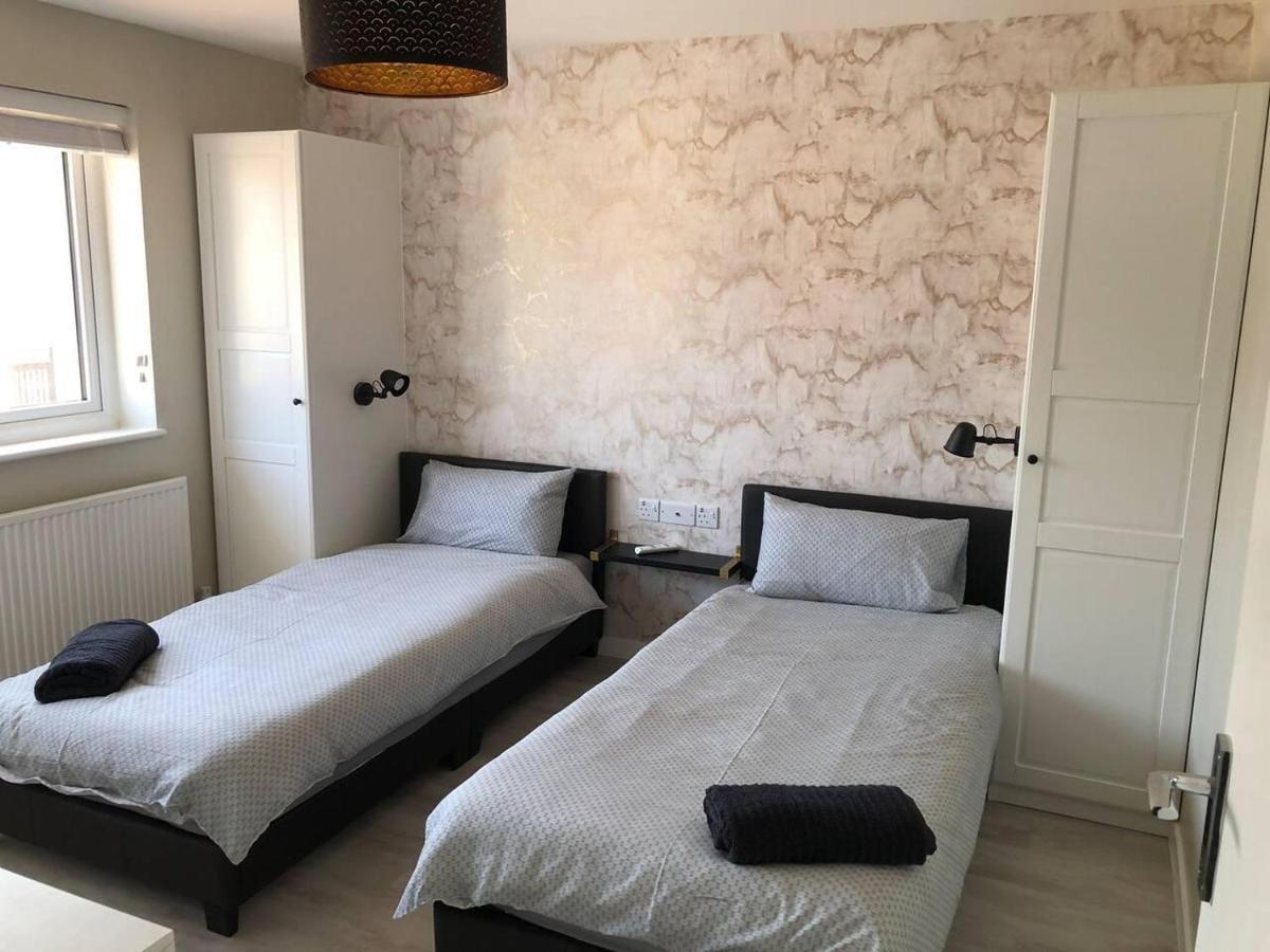 Luxury House In Camber Sand Beach Is 2Min Walk !! Rye Exterior foto